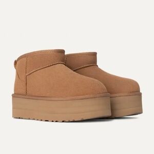 Classic Ultra Mini Platform Size 8